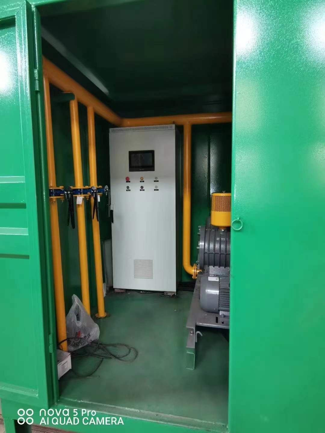 潞城一体化高效絮凝沉淀池